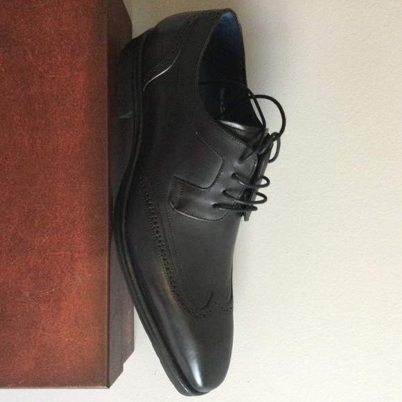 MEZLAN Leather Shoes Made In Spain 🇪🇸 - Picture 8 of 8